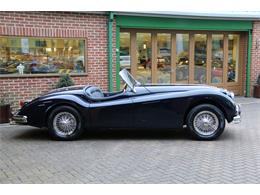 1956 Jaguar XK140 3.4 JD Sport roadster (CC-950062) for sale in Maldon, Essex, 