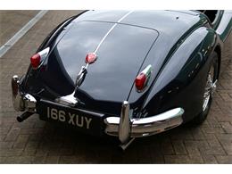 1956 Jaguar XK140 3.4 JD Sport roadster (CC-950062) for sale in Maldon, Essex, 