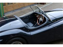 1956 Jaguar XK140 3.4 JD Sport roadster (CC-950062) for sale in Maldon, Essex, 