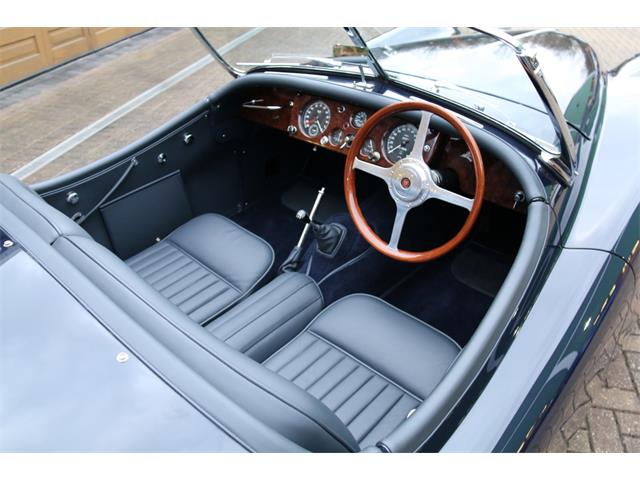 1956 Jaguar XK140 3.4 JD Sport roadster (CC-950062) for sale in Maldon, Essex, 