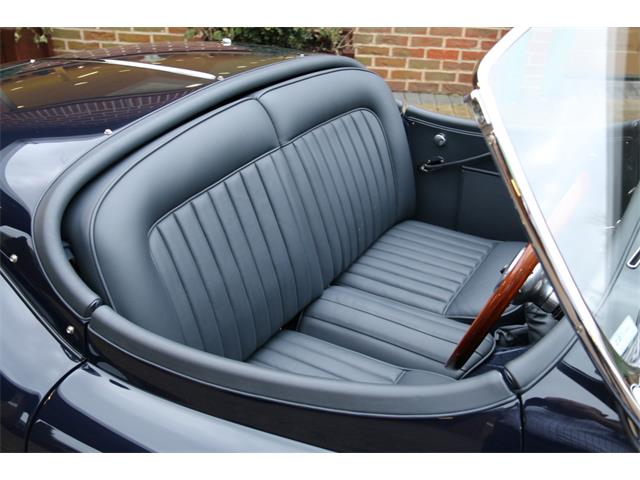 1956 Jaguar XK140 3.4 JD Sport roadster (CC-950062) for sale in Maldon, Essex, 