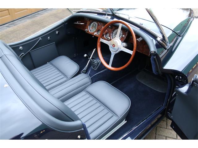 1956 Jaguar XK140 3.4 JD Sport roadster (CC-950062) for sale in Maldon, Essex, 