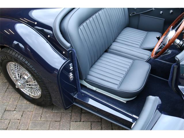 1956 Jaguar XK140 3.4 JD Sport roadster (CC-950062) for sale in Maldon, Essex, 