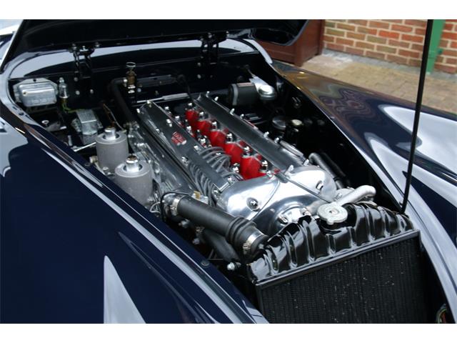 1956 Jaguar XK140 3.4 JD Sport roadster (CC-950062) for sale in Maldon, Essex, 