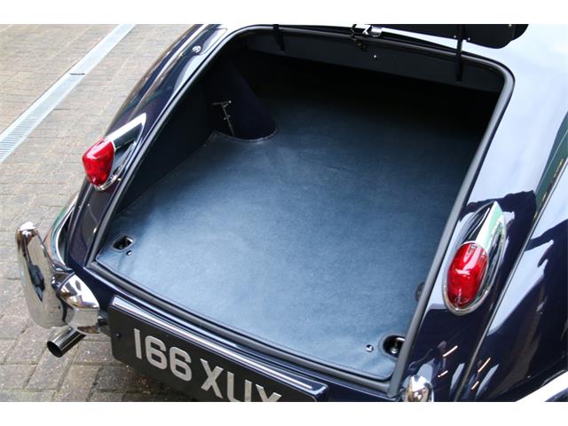 1956 Jaguar XK140 3.4 JD Sport roadster (CC-950062) for sale in Maldon, Essex, 