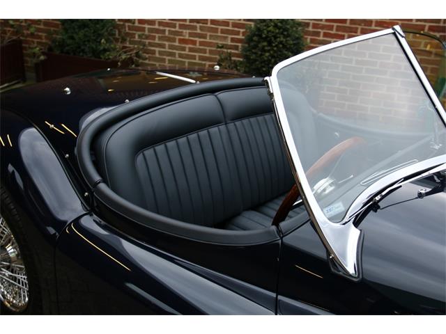 1956 Jaguar XK140 3.4 JD Sport roadster (CC-950062) for sale in Maldon, Essex, 
