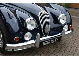 1956 Jaguar XK140 3.4 JD Sport roadster (CC-950062) for sale in Maldon, Essex, 