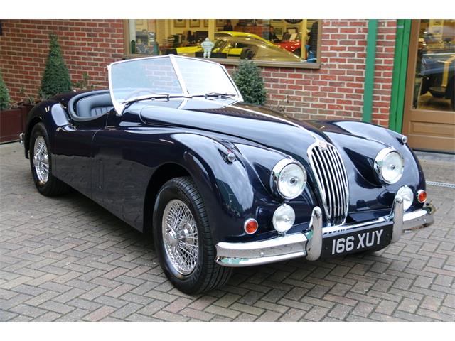 1956 Jaguar XK140 3.4 JD Sport roadster (CC-950062) for sale in Maldon, Essex, 