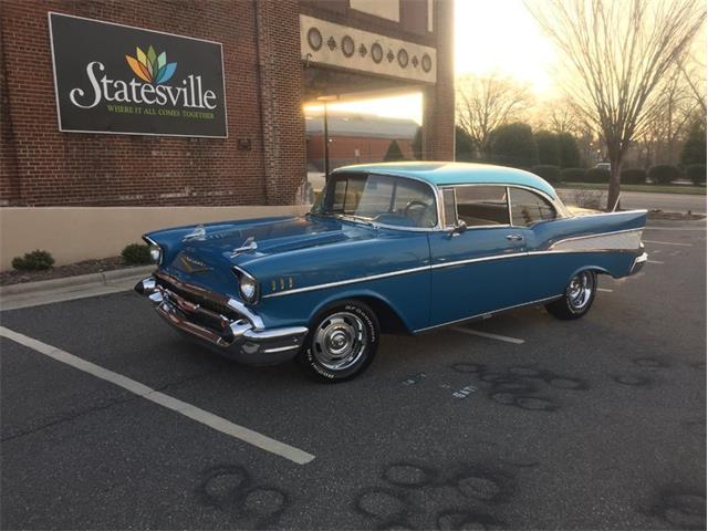 1957 Chevrolet 210 (CC-956204) for sale in Greensboro, North Carolina