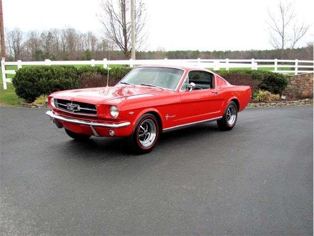 1965 Ford Mustang (CC-956210) for sale in Greensboro, North Carolina