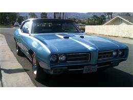 1969 Pontiac GTO (CC-956225) for sale in Pomona, California