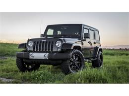 2014 Jeep Wrangler (CC-956235) for sale in Pomona, California