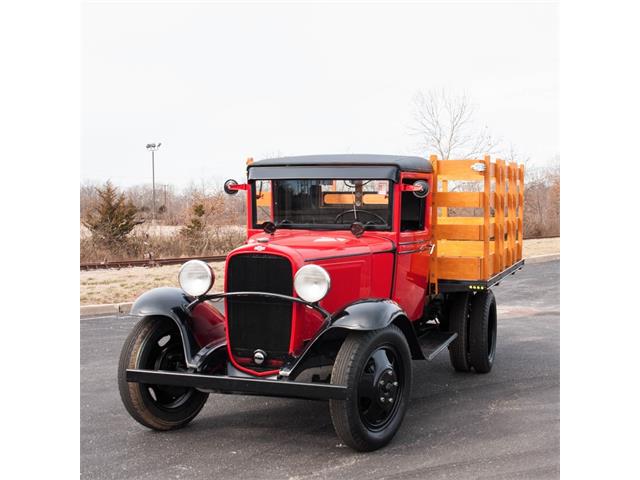1933 Chevrolet Master 1/2 Ton Stakebed (CC-956243) for sale in St. Louis, Missouri