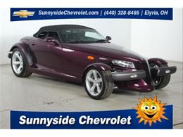 1999 Plymouth Prowler (CC-956249) for sale in Elyria, Ohio