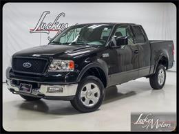 2004 Ford F150 (CC-956251) for sale in Elmhurst, Illinois