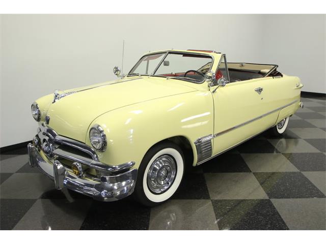 1950 Ford Convertible (CC-956256) for sale in Lutz, Florida