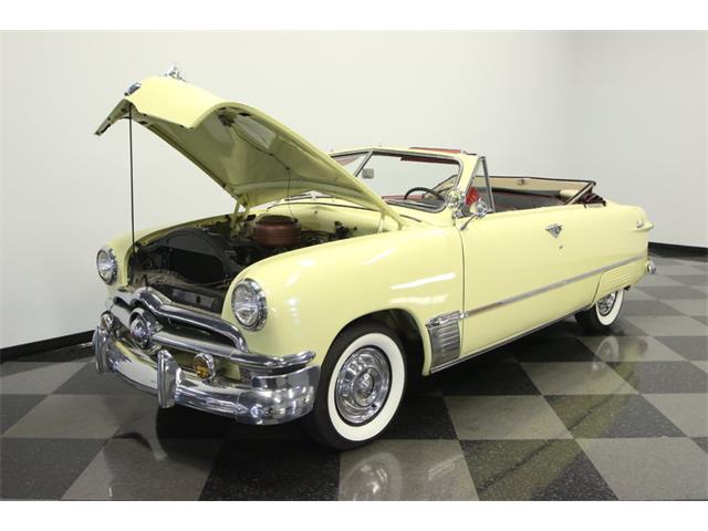 1950 Ford Convertible (CC-956256) for sale in Lutz, Florida
