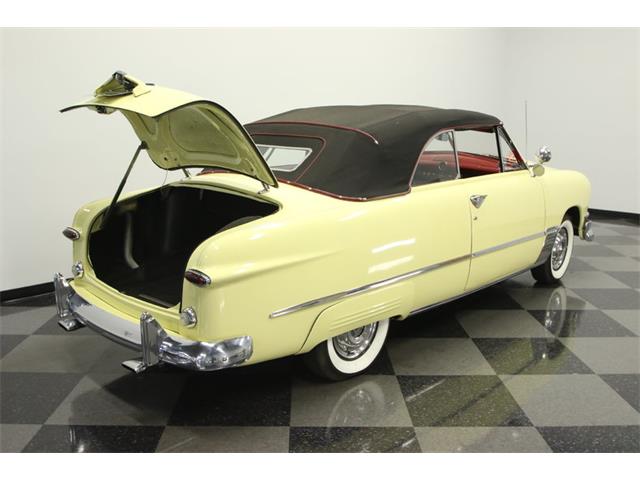 1950 Ford Convertible (CC-956256) for sale in Lutz, Florida