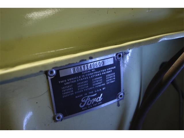 1950 Ford Convertible (CC-956256) for sale in Lutz, Florida