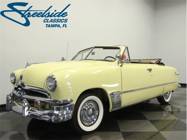1950 Ford Convertible (CC-956256) for sale in Lutz, Florida