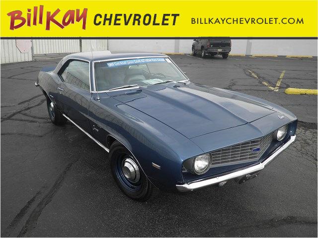 1969 Chevrolet Camaro (CC-956260) for sale in Downers Grove, Illinois