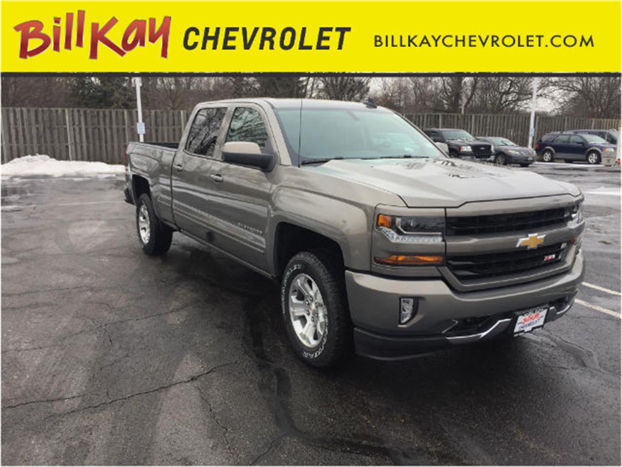 2017 Chevrolet Silverado For Sale | ClassicCars.com | CC-956285