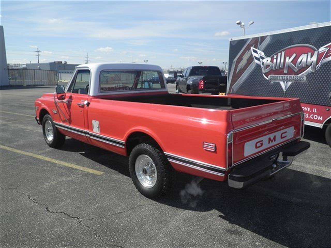 1970 Gmc Truck For Sale
