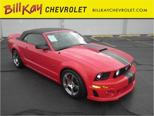 2007 Ford Mustang (CC-956296) for sale in Downers Grove, Illinois