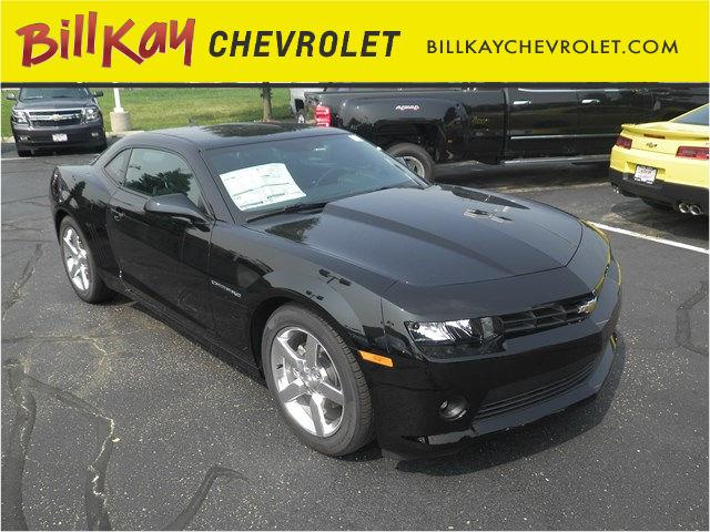 2015 Chevrolet Camaro (CC-956297) for sale in Downers Grove, Illinois