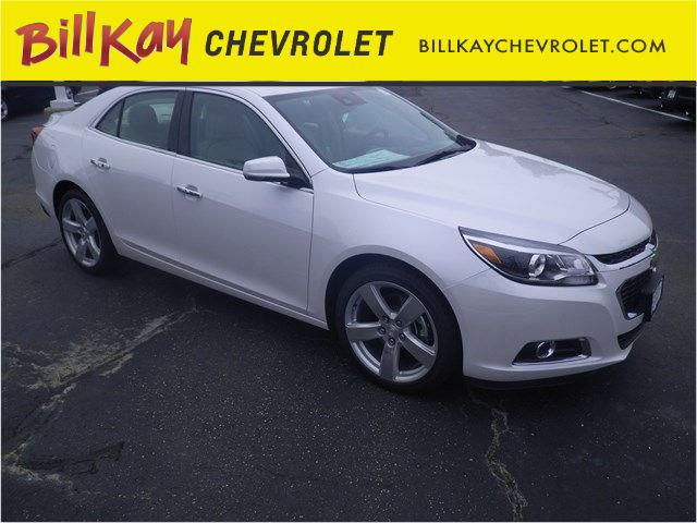 2015 Chevrolet Malibu (CC-956298) for sale in Downers Grove, Illinois