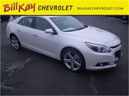 2015 Chevrolet Malibu (CC-956298) for sale in Downers Grove, Illinois