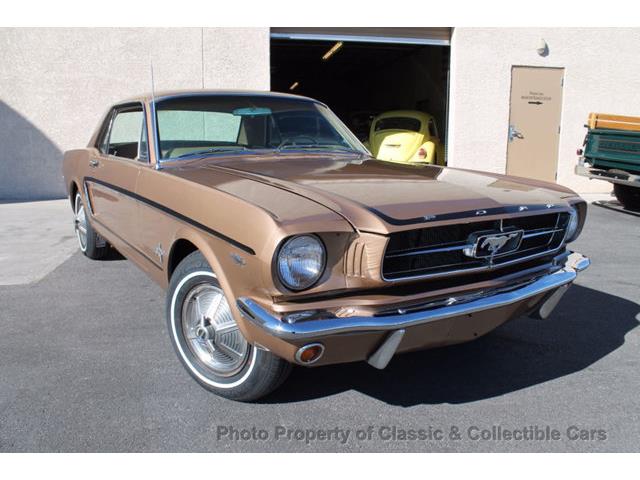 1965 Ford Mustang (CC-956366) for sale in Las Vegas, Nevada