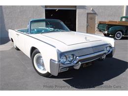 1961 Lincoln Continental (CC-956367) for sale in Las Vegas, Nevada