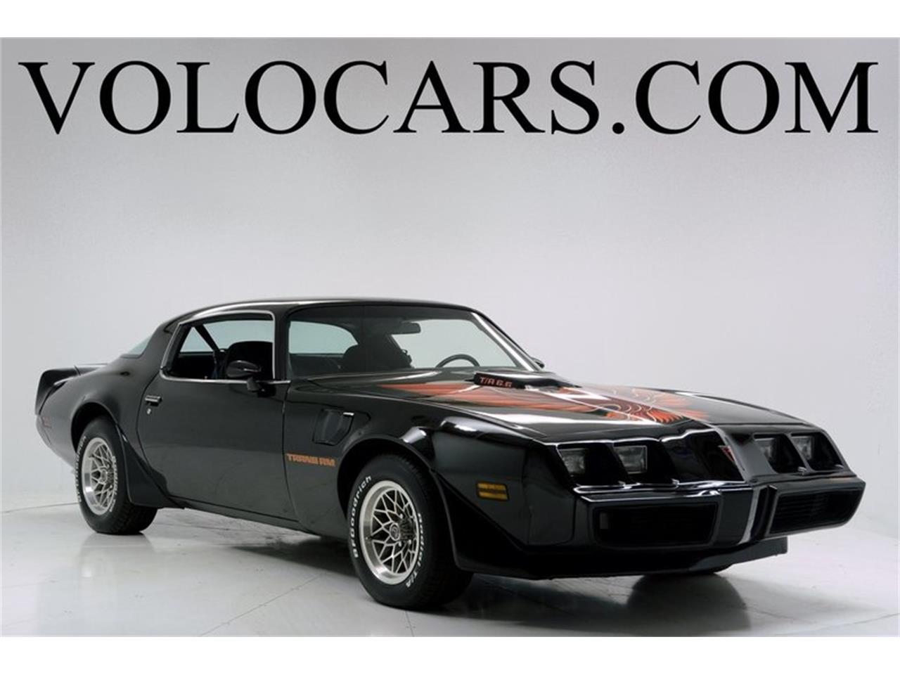 1979 Pontiac Firebird Trans Am for Sale | ClassicCars.com | CC-956398