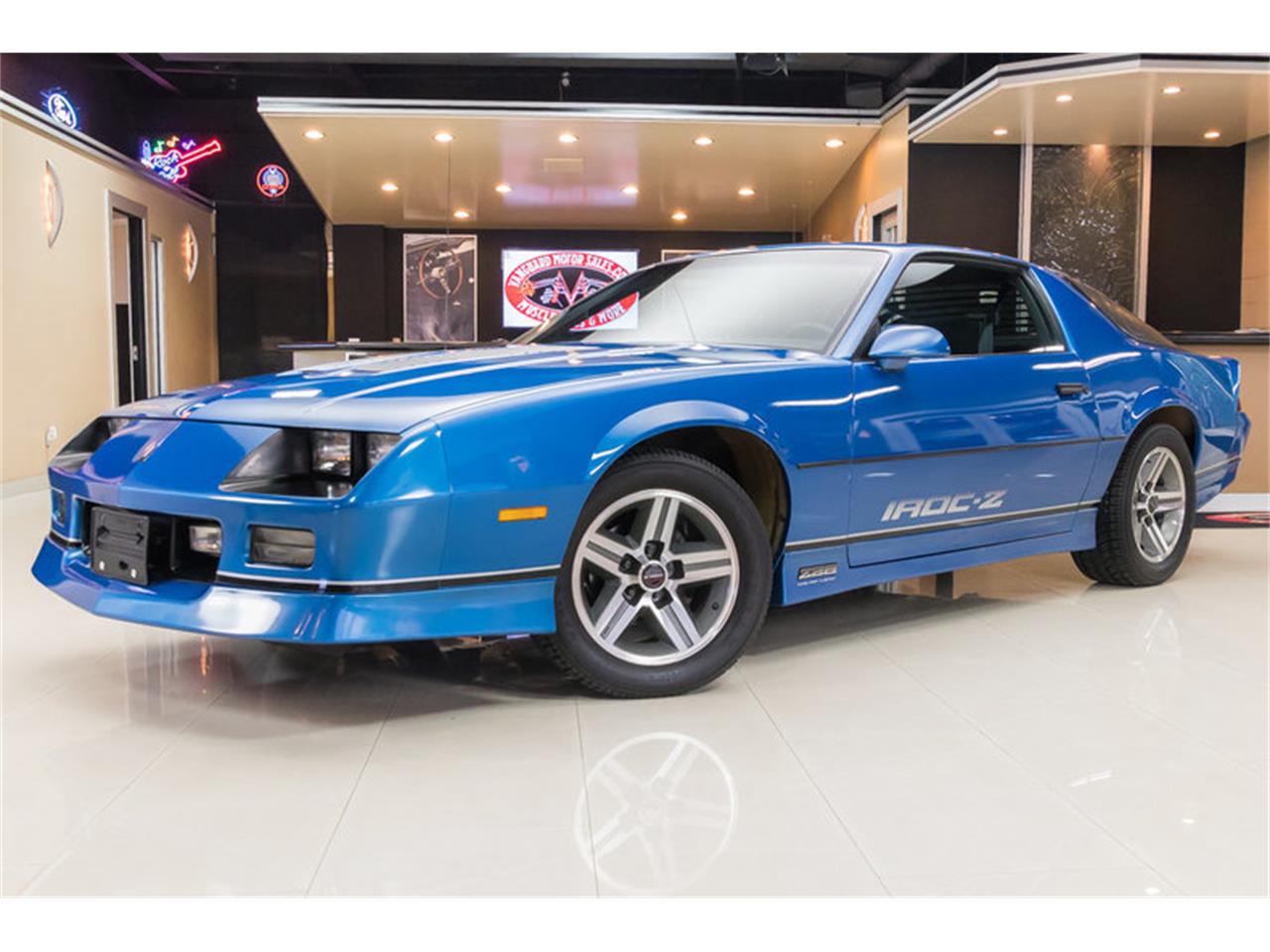 1985 Chevrolet Camaro IROC Z28 for Sale | ClassicCars.com | CC-956402