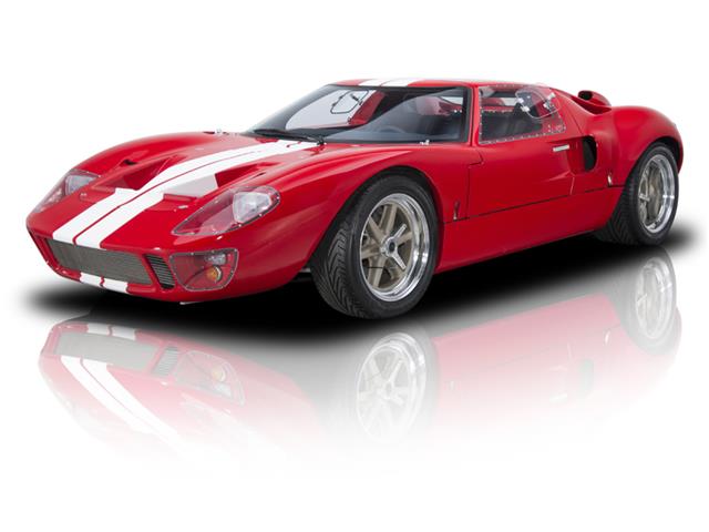 1966 Ford GT40 (CC-956406) for sale in Charlotte, North Carolina