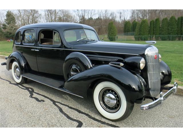 1936 Buick Roadmaster (CC-956407) for sale in West Chester, Pennsylvania