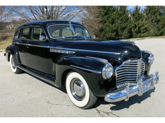 1941 Buick Century (CC-956408) for sale in West Chester, Pennsylvania
