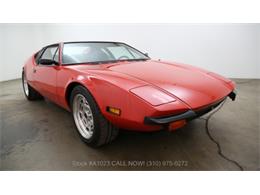 1971 DeTomaso Pantera (CC-956415) for sale in Beverly Hills, California