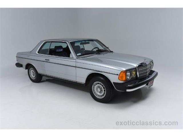 1981 Mercedes-Benz 280 (CC-956419) for sale in Syosset, New York