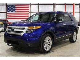 2015 Ford Explorer (CC-956424) for sale in Kentwood, Michigan