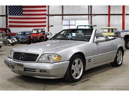 1999 Mercedes Benz SL500 (CC-956425) for sale in Kentwood, Michigan
