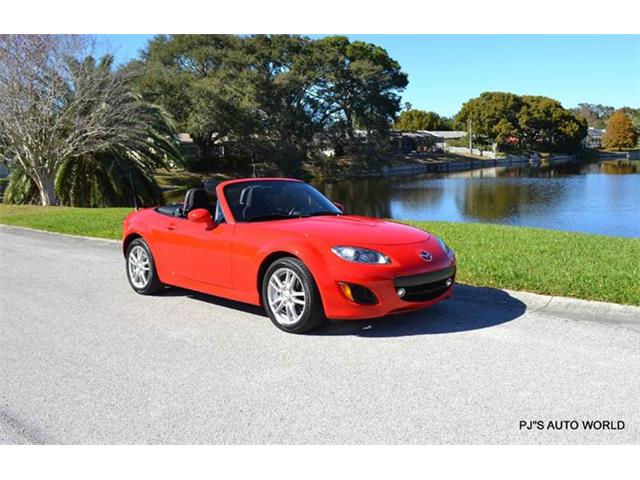 2011 Mazda Miata (CC-956426) for sale in Clearwater, Florida