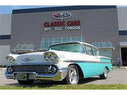 1958 Chevrolet Bel Air (CC-956429) for sale in Sarasota, Florida