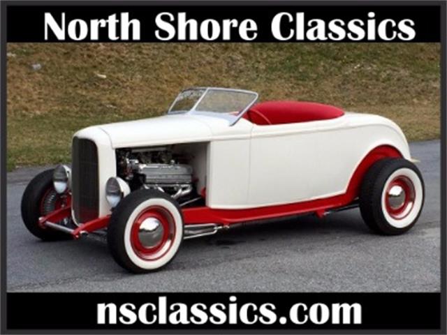 1932 Ford Roadster (CC-956432) for sale in Palatine, Illinois