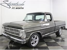 1969 Ford F100 (CC-956435) for sale in Ft Worth, Texas