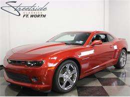 2014 Chevrolet Camaro RS/LT2 (CC-956440) for sale in Ft Worth, Texas