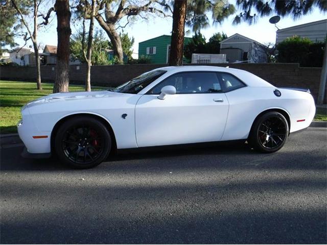 2016 Dodge Challenger (CC-956444) for sale in Thousand Oaks, California