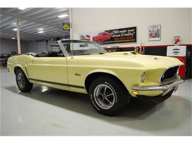 1969 Ford Mustang  (CC-956464) for sale in Roswell, Georgia