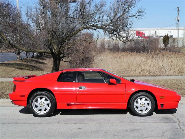 1990 Lotus Esprit (CC-956465) for sale in Alsip, Illinois